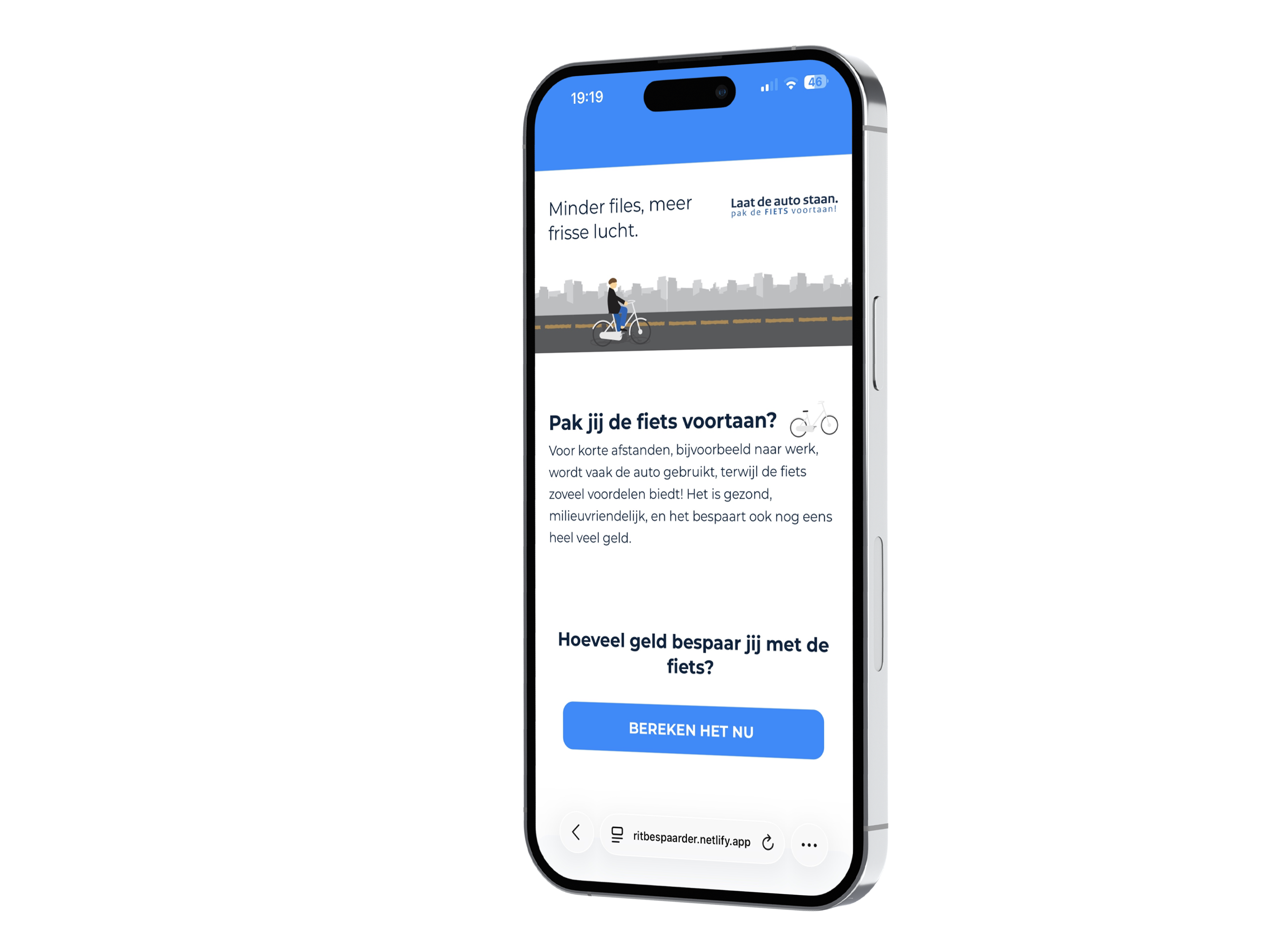 Mockup Ritbespaarder